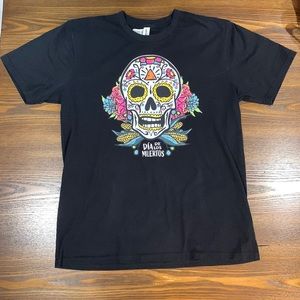 Día De Los Muertos T Shirt